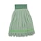 Boardwalk Medium Wet Mop, Green, Microfiber BWKMWTMG - alternate 1